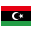 Libya flat