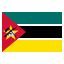 Mozambique flat