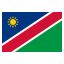 Namibia flat