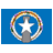 Northern mariana islands flat