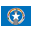 Northern mariana islands flat