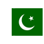 Pakistan flat