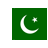 Pakistan flat