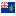 Pitcairn islands flat