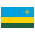 Rwanda flat