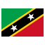 Saint kitts nevis flat