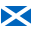 Scotland flat