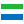 Sierra leone flat