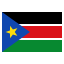 South sudan flat