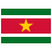 Suriname flat