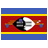 Swaziland flat