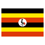 Uganda flat