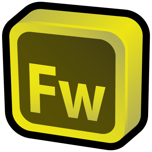 Adobe fireworks