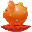 Piggy bank banking