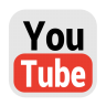 Media youtube facebook icon