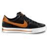 Nike classic shoe orange