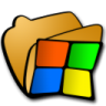 Folder windows