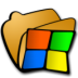 Folder windows