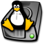 Harddrive linux