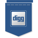 Digg social network