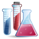 Science test chemistry laboratory