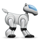 Pet dog robotic robot