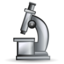 Biology science microscope