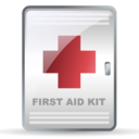 Aid kit first