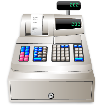 Register cashbox