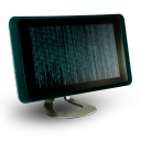 Computer matrix monitor