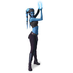 Aayla secura jedi wars starwars