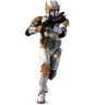 Clone commander cody wars starwars