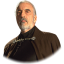 Count dooku wars starwars