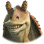 Jar binks wars starwars