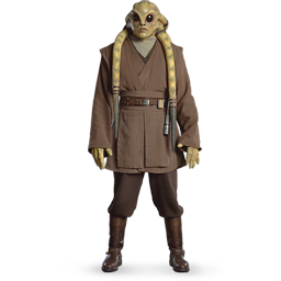 Kit fisto wars starwars