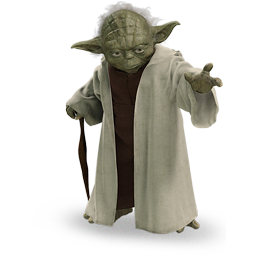 Yoda wars starwars