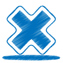 Blue cross