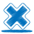 Blue cross