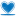 Blue heart