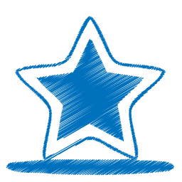 Blue star