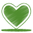 Green heart