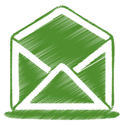 Green mail open