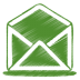 Green mail open