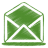 Green mail open