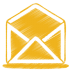 Yellow mail open