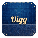 Digg social network