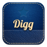 Digg social network