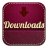 Downloads social network