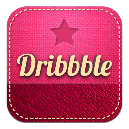 Dribbble social network