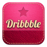 Dribbble social network